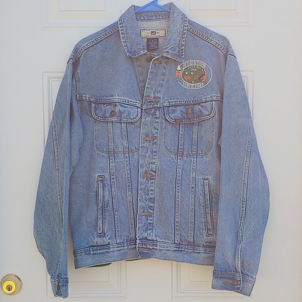 Lee Denim Jacket - image 2
